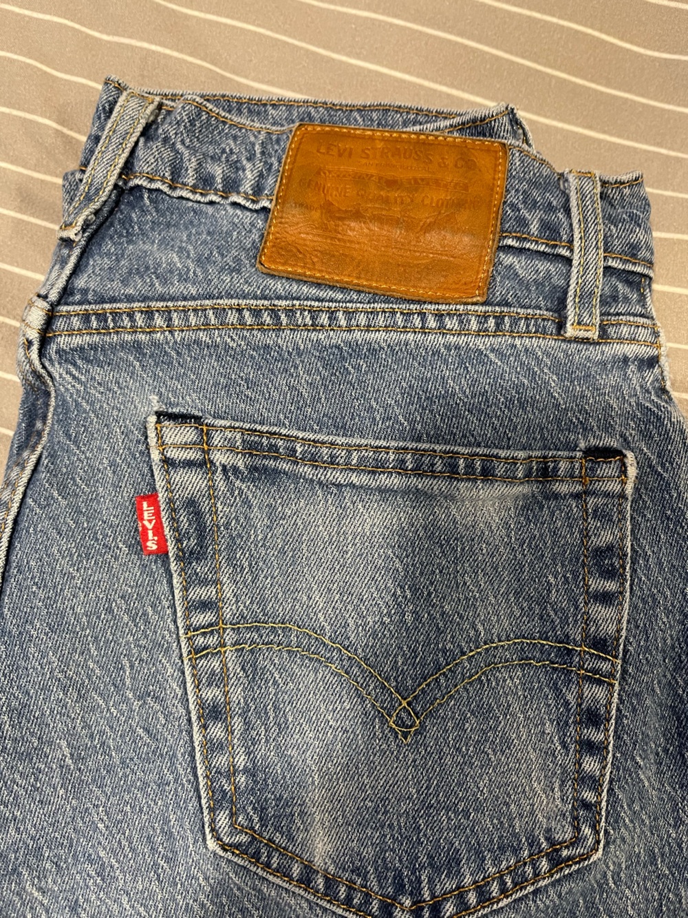 Levi’s jeans